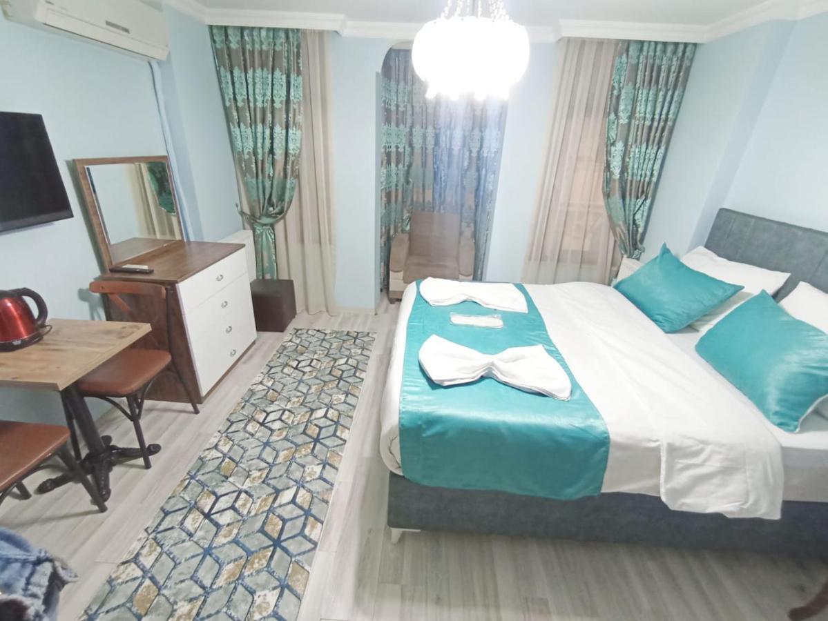 Roozendaal Aparthotel Istanboel Buitenkant foto