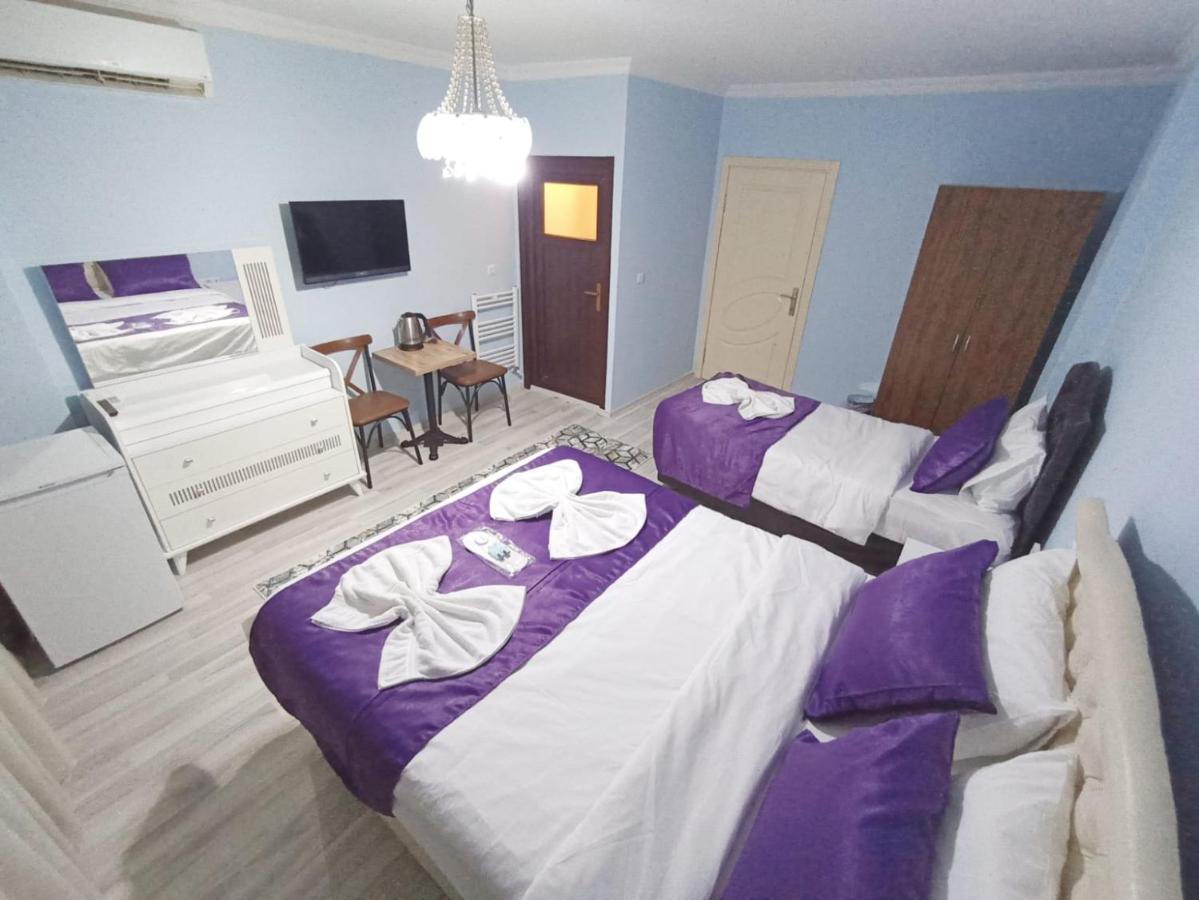 Roozendaal Aparthotel Istanboel Buitenkant foto