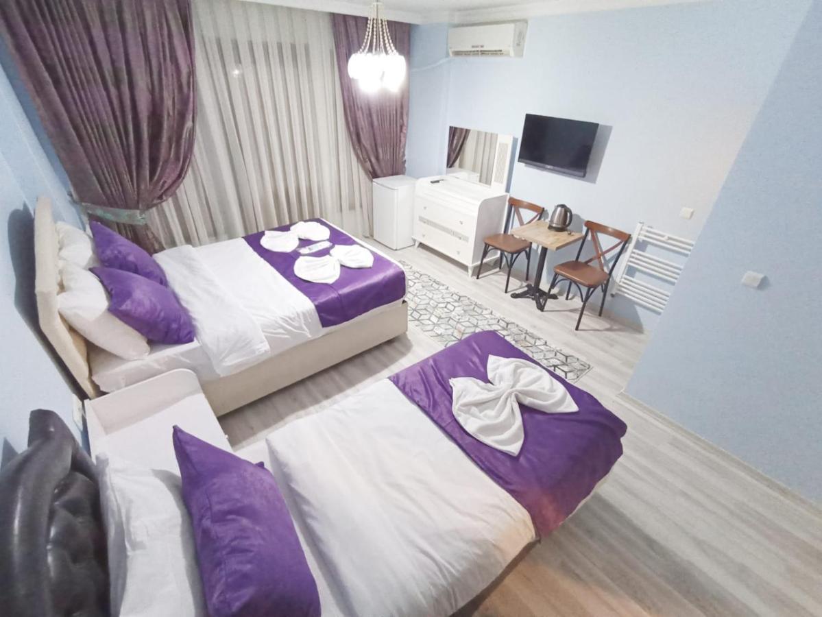 Roozendaal Aparthotel Istanboel Buitenkant foto