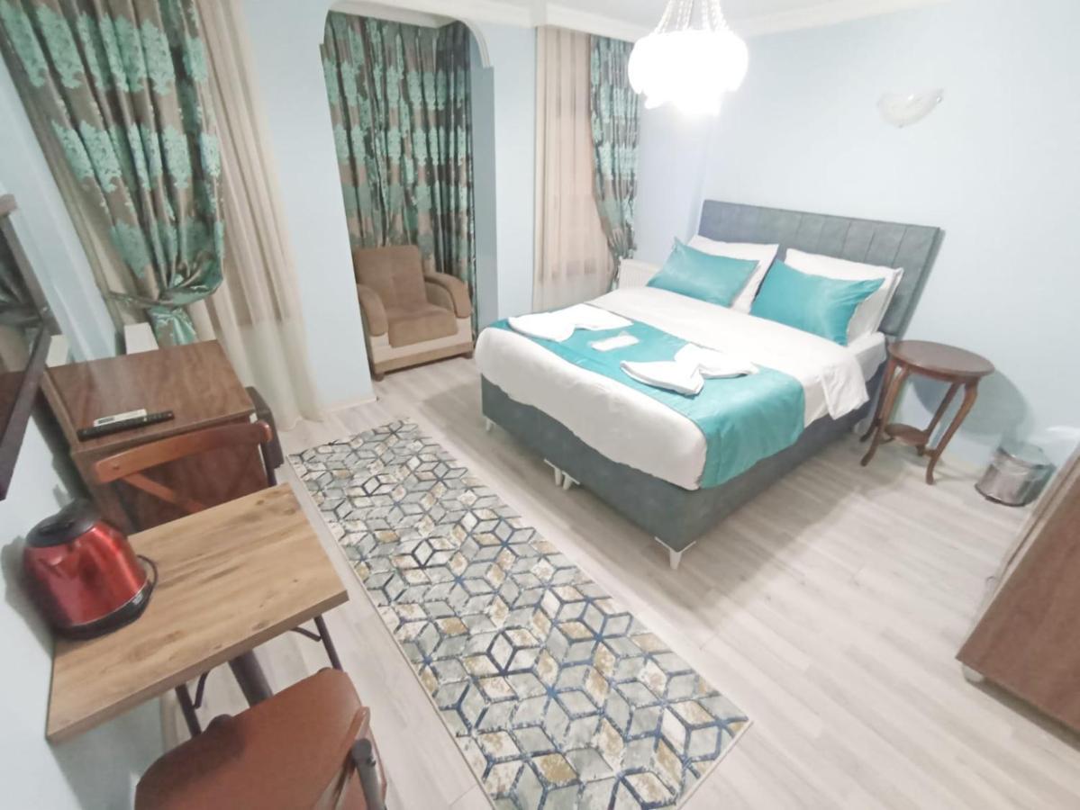 Roozendaal Aparthotel Istanboel Buitenkant foto