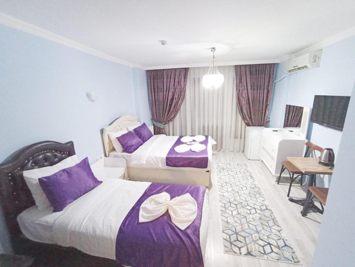Roozendaal Aparthotel Istanboel Buitenkant foto
