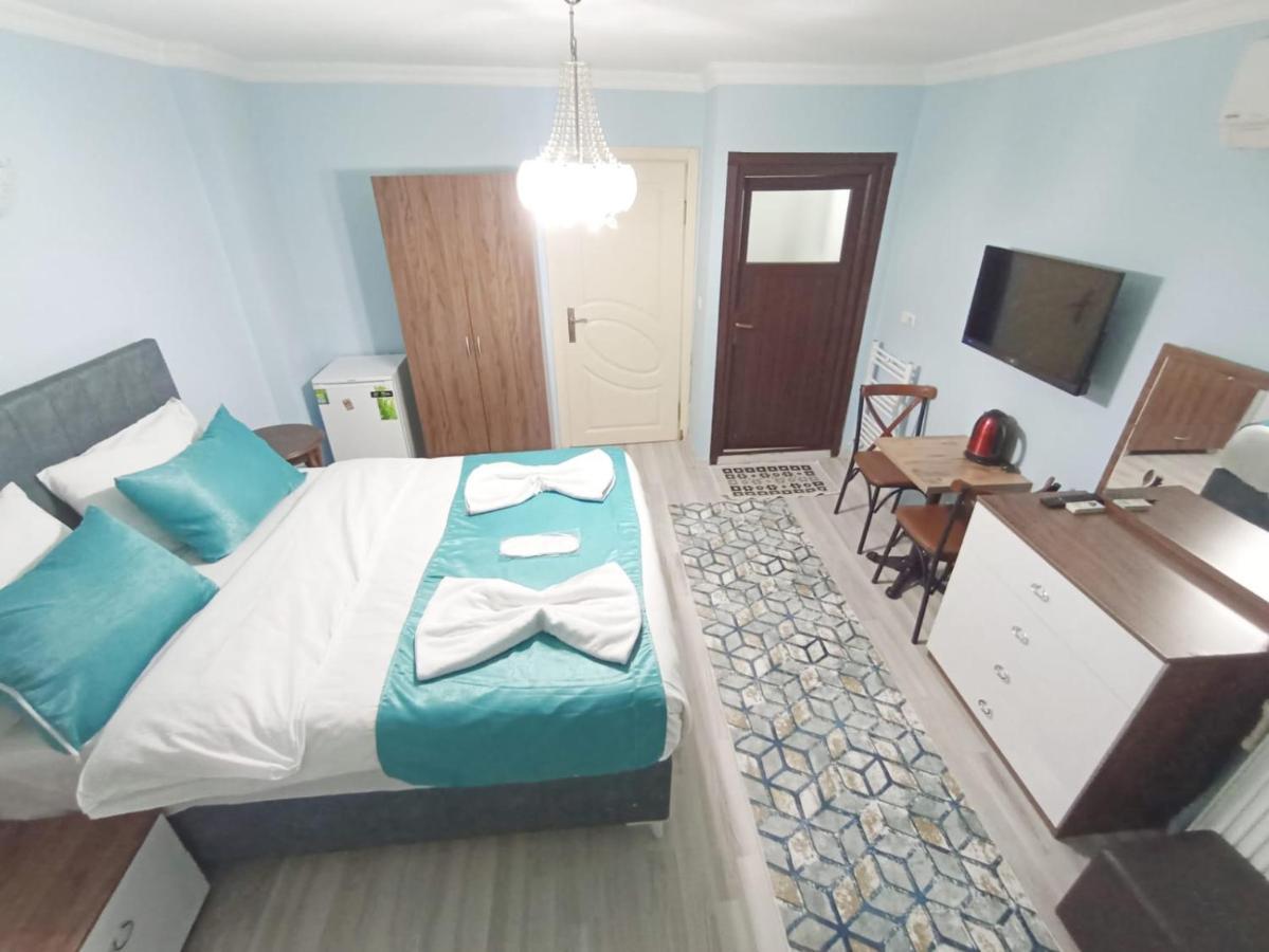 Roozendaal Aparthotel Istanboel Buitenkant foto