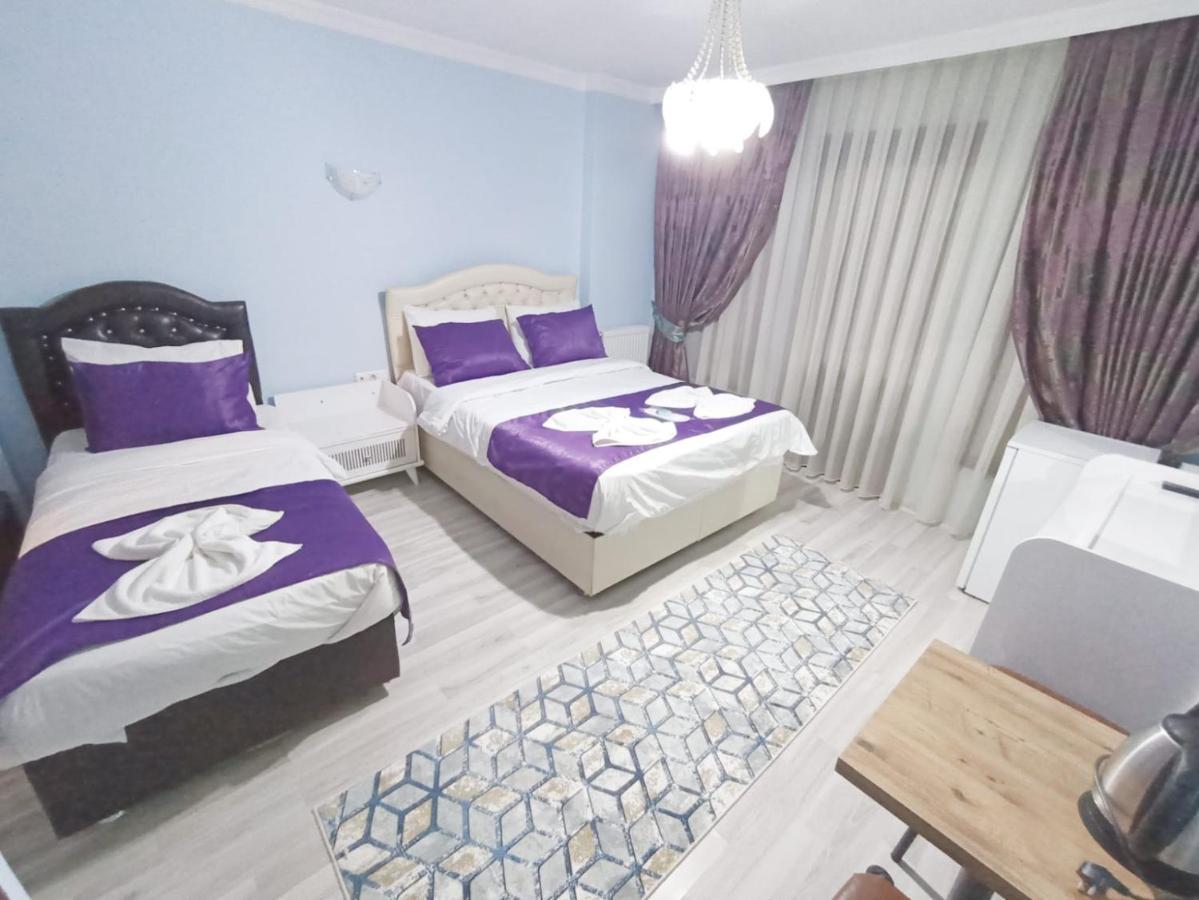 Roozendaal Aparthotel Istanboel Buitenkant foto